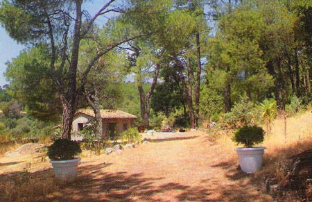Jardín Botánico Valle del Tiétar