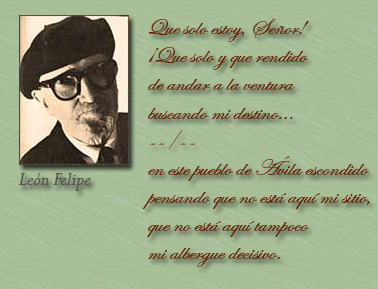 Le&oacute;n Felipe