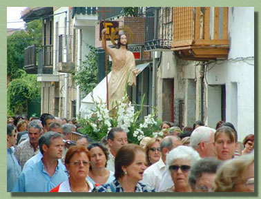  Fiestas patronales