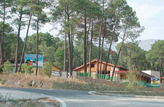  Dónde alojarse
