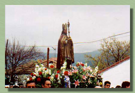  Fiestas patronales