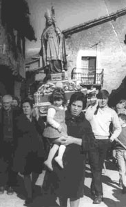  San Blas. Crónica de una tradición