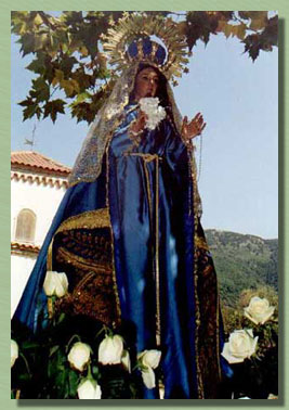  Fiestas patronales