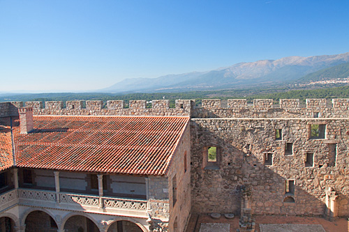 El castillo El castillo