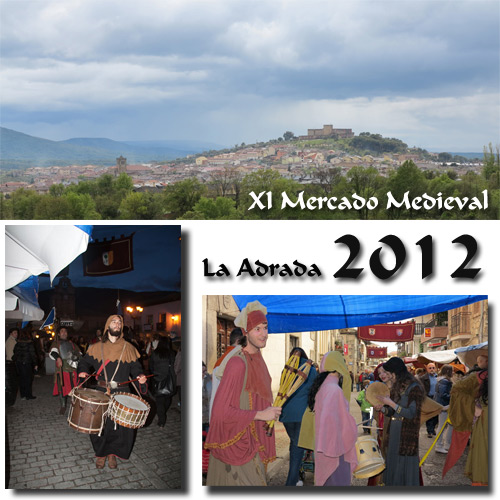  Mercado medieval