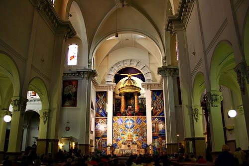 Camerata Cantabile en la Basílica Jesús de Medinacelli de Madrid