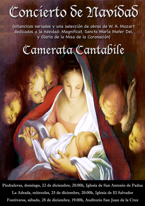 Navidad 2013-Camerata Cantabile