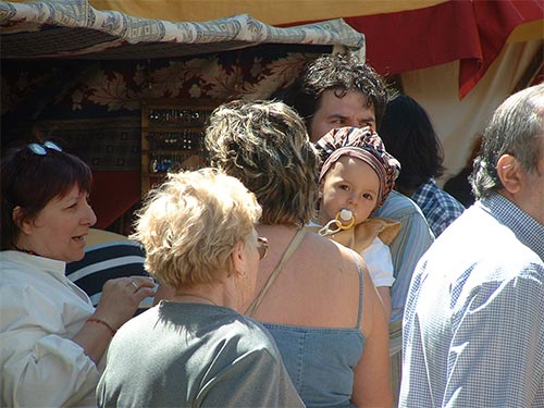 IV Mercado medieval de La Adrada IV Mercado medieval de La Adrada