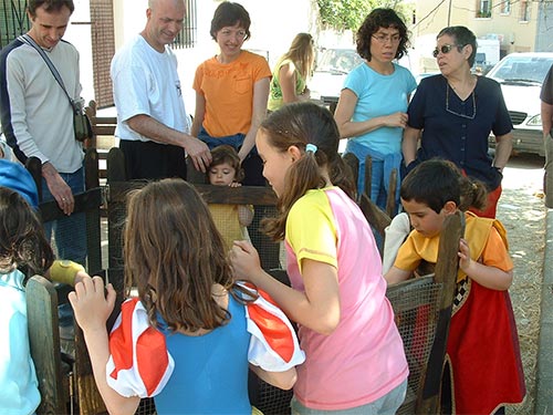 IV Mercado medieval de La Adrada IV Mercado medieval de La Adrada