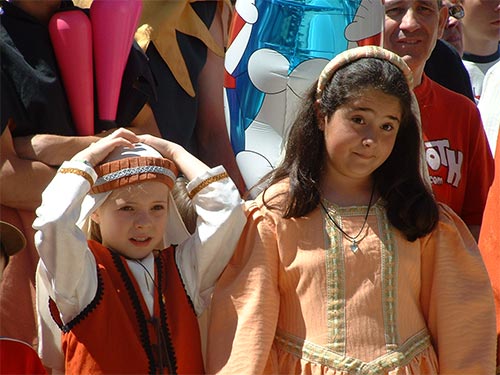 IV Mercado medieval de La Adrada IV Mercado medieval de La Adrada