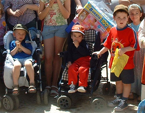 IV Mercado medieval de La Adrada IV Mercado medieval de La Adrada