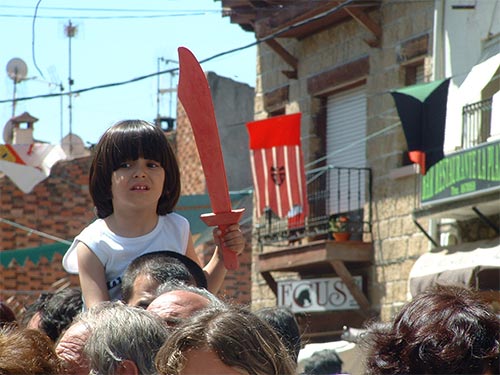 IV Mercado medieval de La Adrada IV Mercado medieval de La Adrada