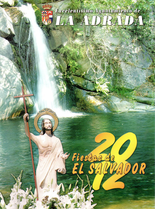 La Adrada se prepara para celebrar las fiestas de El Salvador 2012