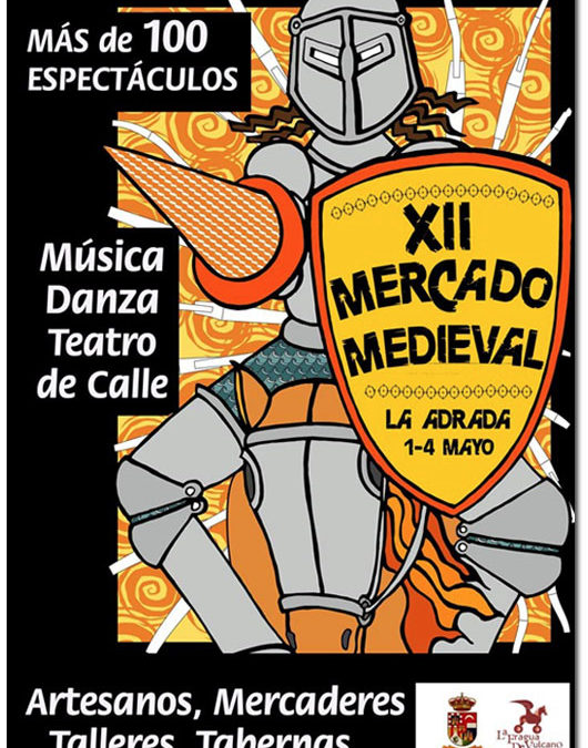 XII Mercado Medieval de La Adrada