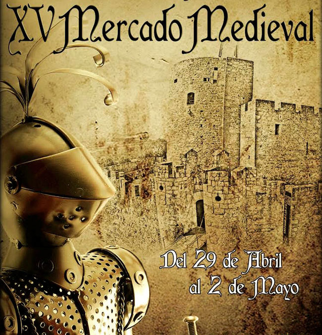 XV Mercado Medieval de La Adrada