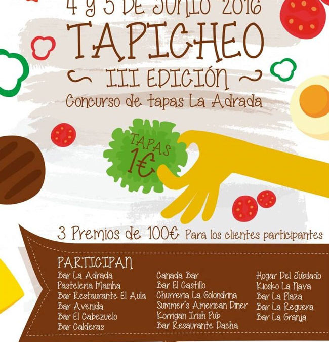 Tapicheo de La Adrada