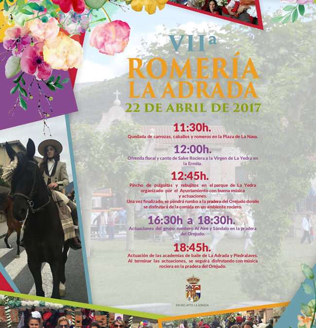 VII Romería de La Adrada