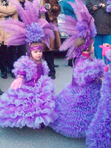 La Adrada - Carnaval 2009