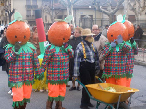 Carnaval de La Adrada 2010