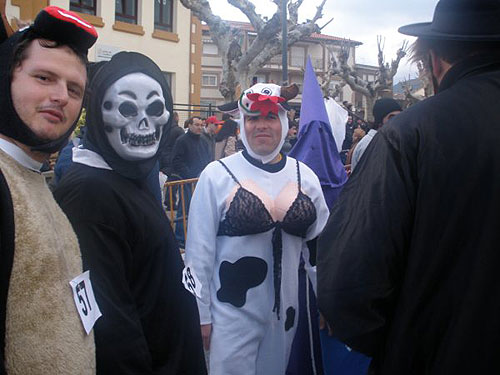 Carnaval de La Adrada 2010