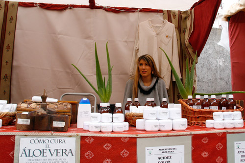 Mercado Medieval de La Adrada 2007