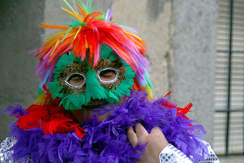 Carnaval de La Adrada 2007