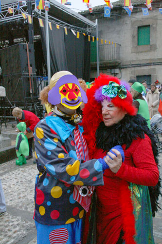 Carnaval de La Adrada 2007