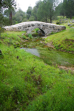 Puente Chico - La Adrada