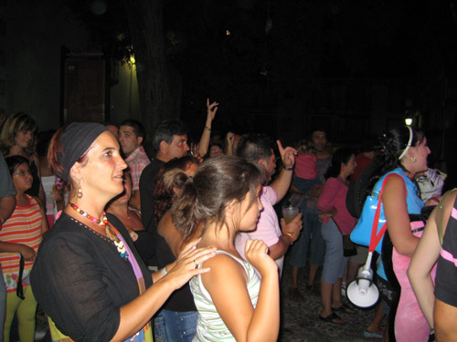 La Adrada - Fiestas El Salvador 2007 
