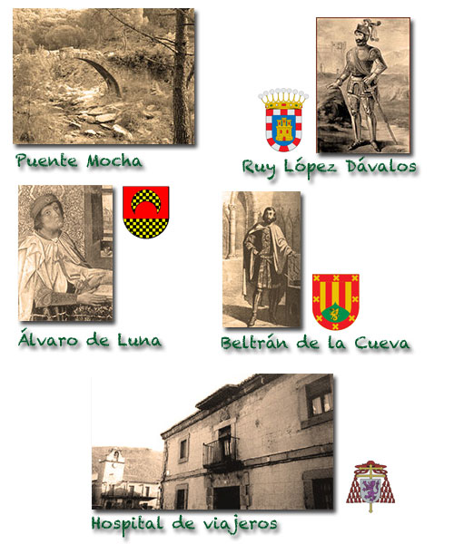Semblanza histórica de La Adrada