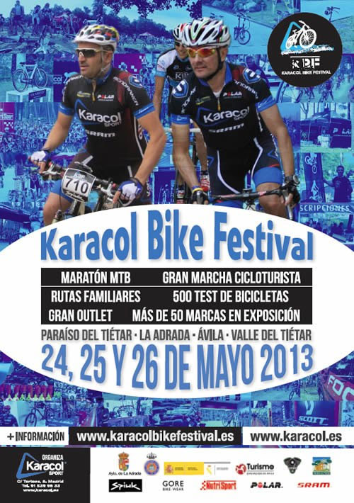 La Adrada-Karakol Bike Festivalfestival