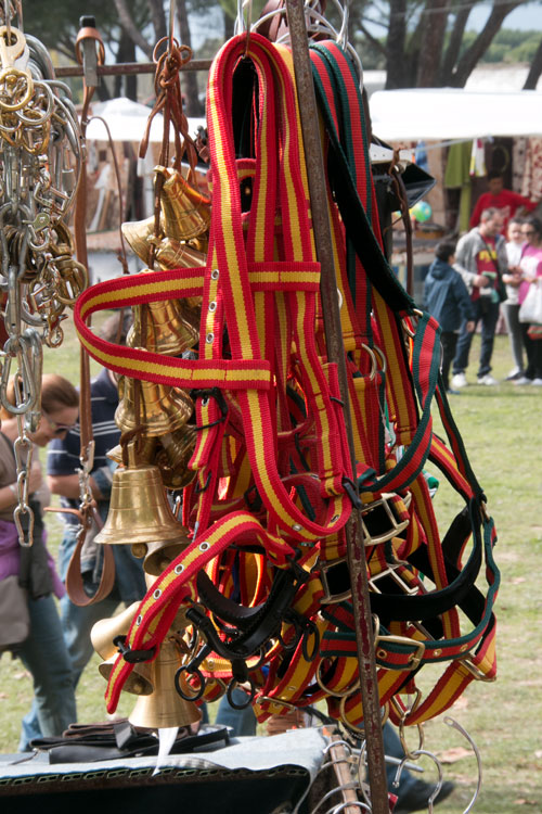 Feria de los Santos 2014 en La Adrada