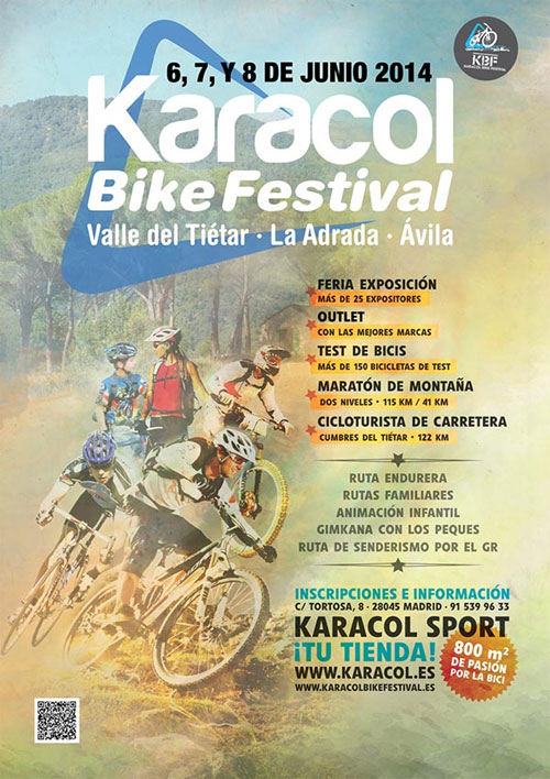 Karakol Bike Festival  Karacol Bike Festival 2014