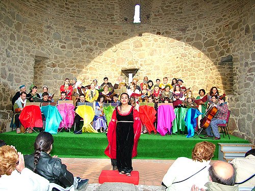 Concierto de Madrigales 2007