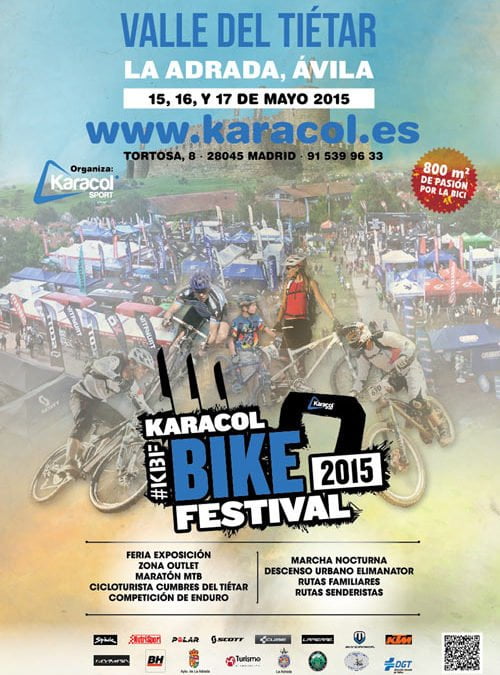 Karacol Bike Festival