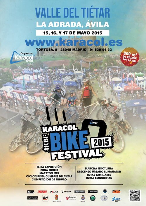 Karacol Bike Festival