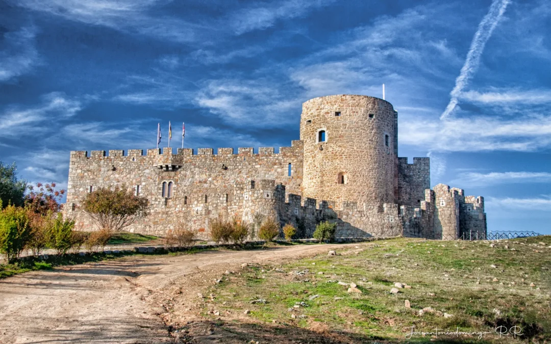 Musealización del castillo