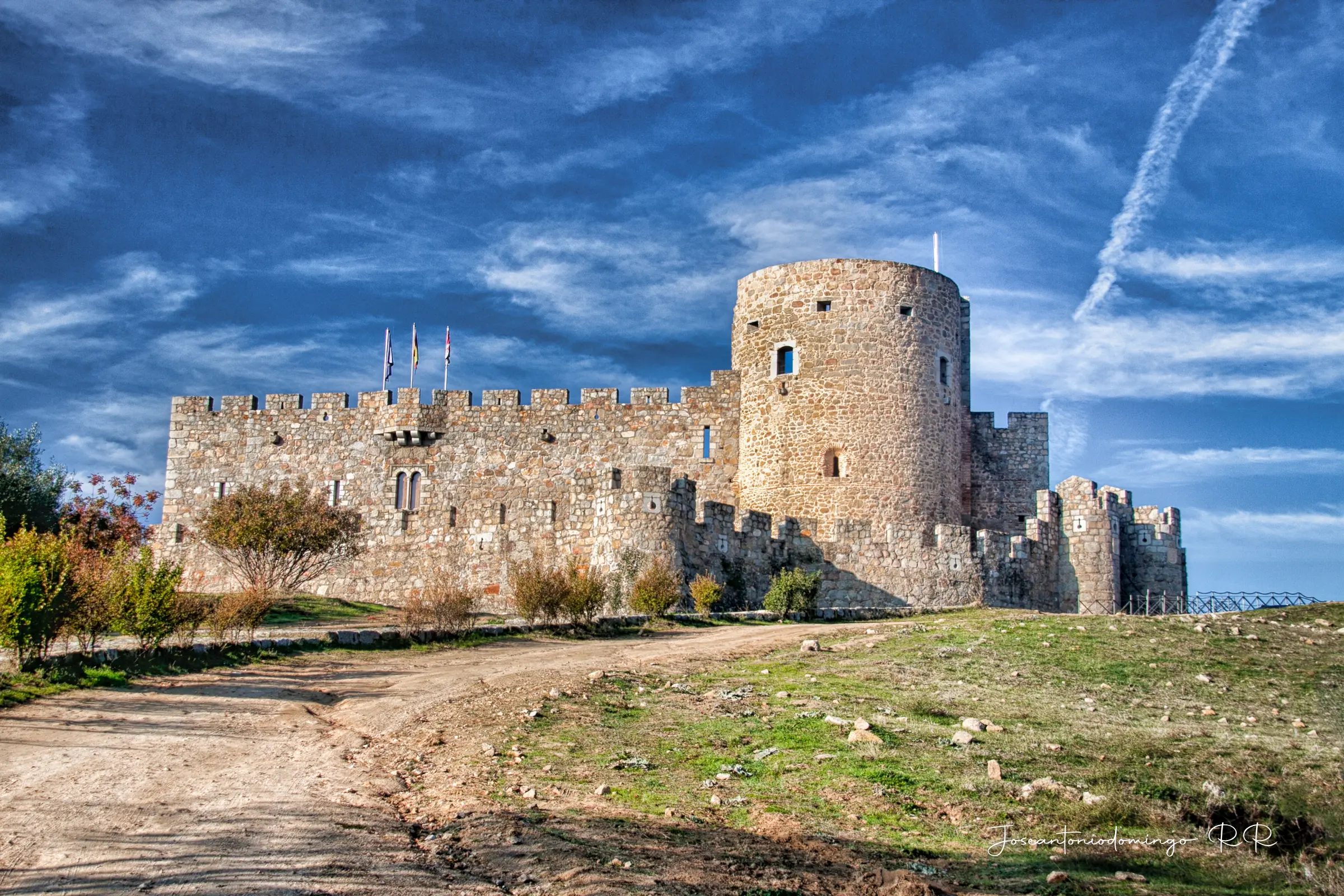 Musealización del castillo