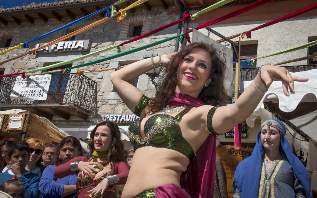 Gran éxito del XV Mercado Medieval