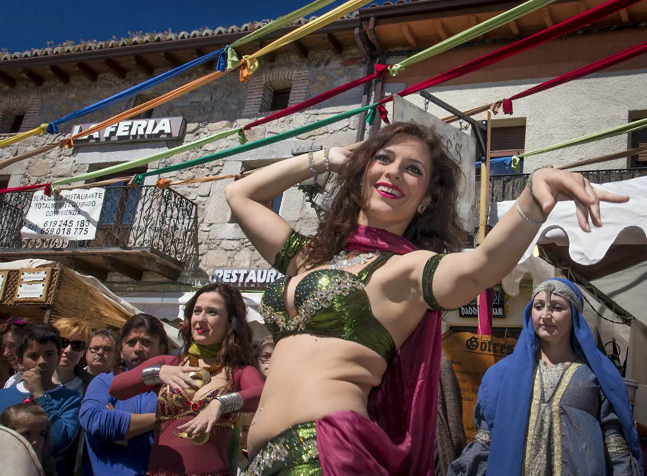 Gran éxito del XV Mercado Medieval