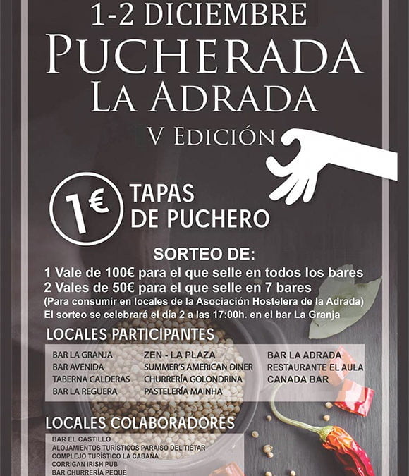 Pucherada, 2018