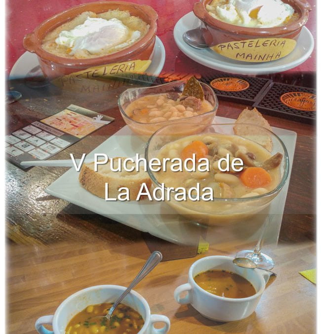 Tapas de puchero 2018