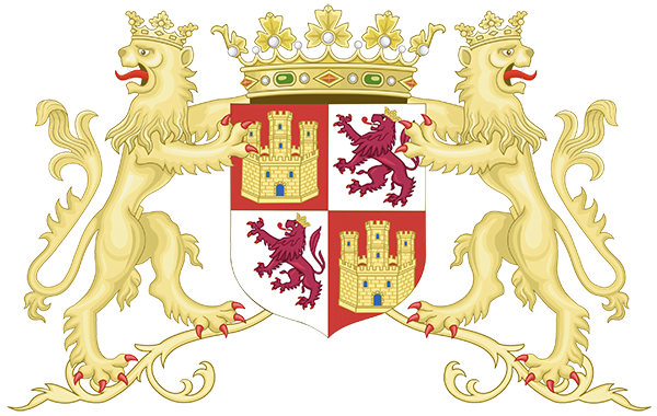 Escudo de Enrique IV