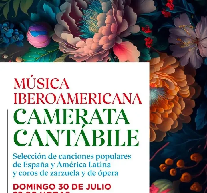 Concierto de Música Iberoamericana