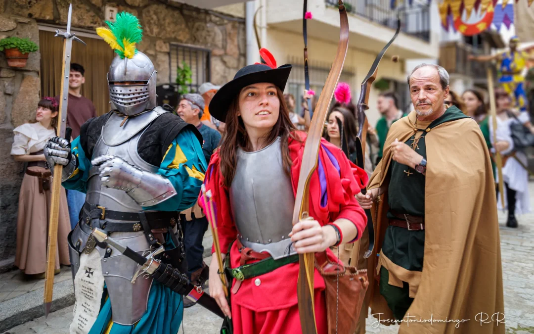 XXIV Mercado Medieval de La Adrada (2026)