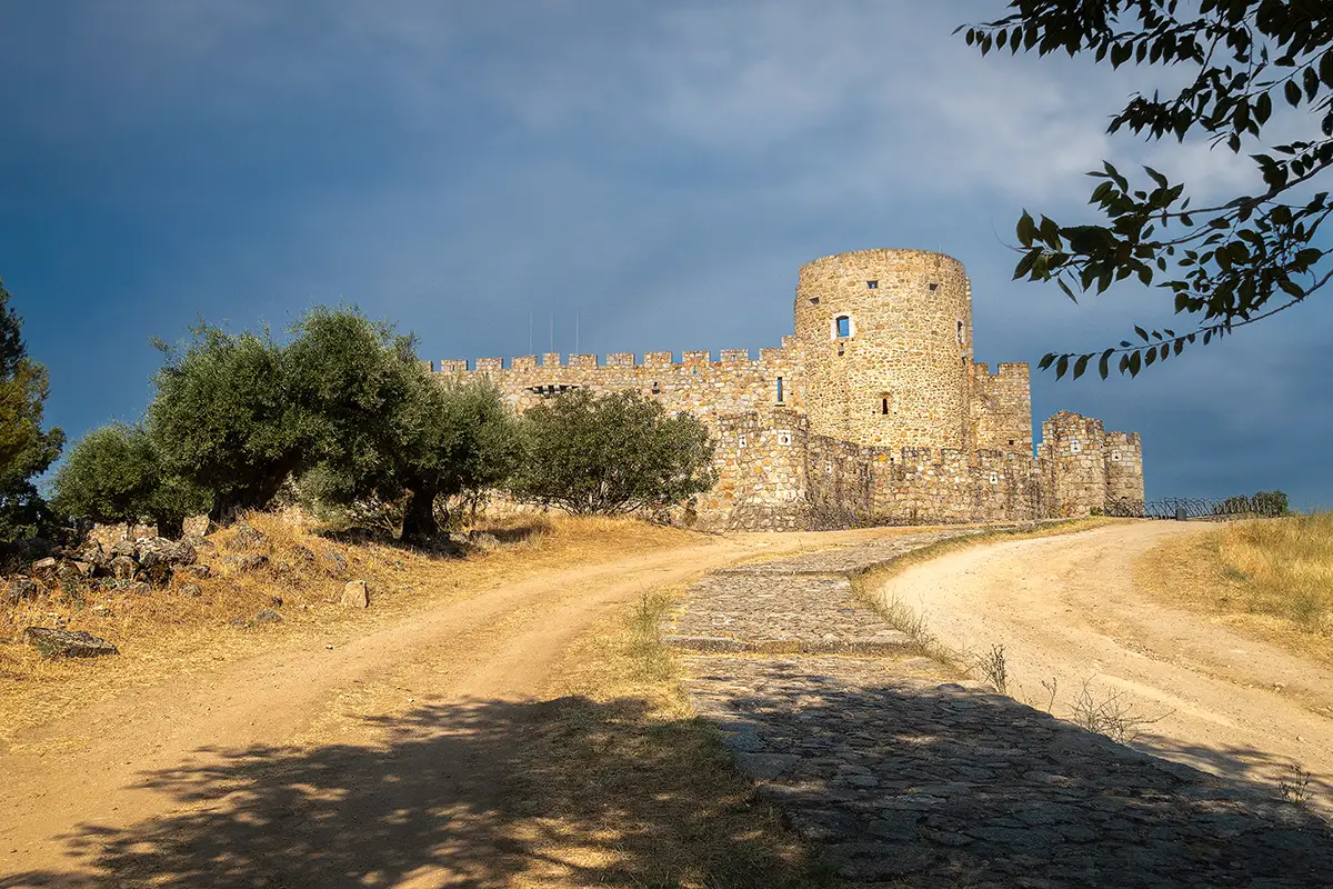 Castillo de La Adrada